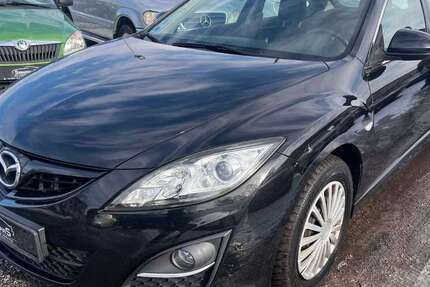 Mazda 6 246.000 km 3.950 &euro; Seddiner See 14554