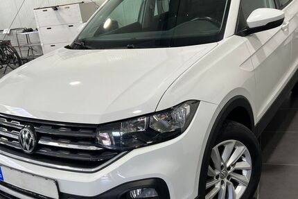 VW T-Cross