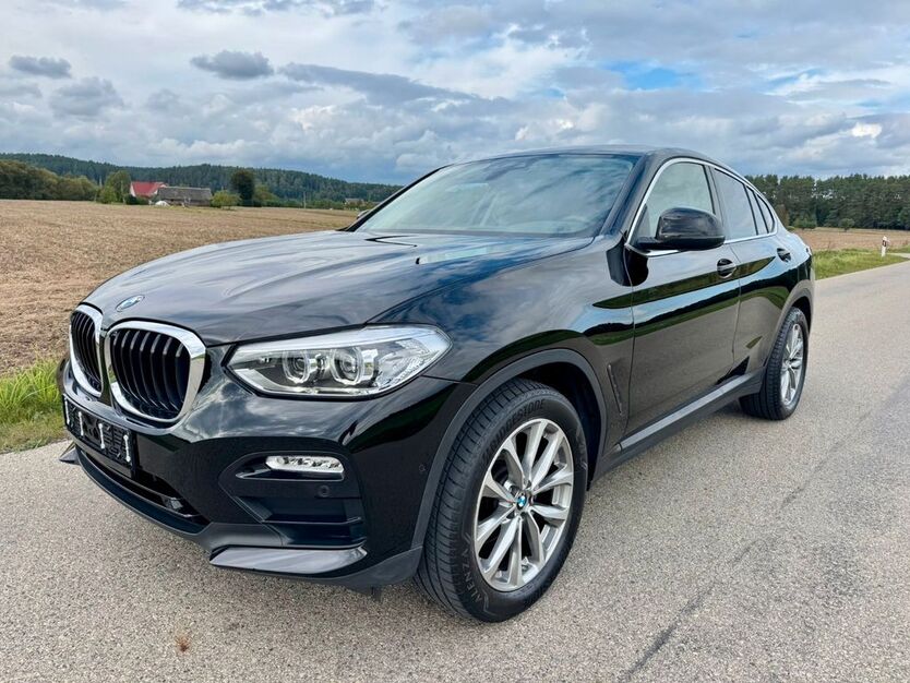 BMW X4 94.000 km 29.900 € Pforzheim 75181
