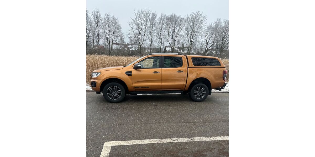 Ford Ranger 96.000 km 27.500 &euro; Mamming 94437
