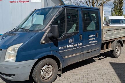 Ford Transit 309.518 km 1.550 &euro; Raesfeld - Erle 46348