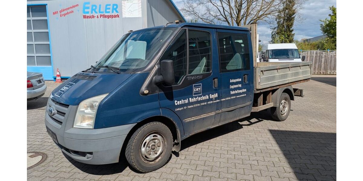 Ford Transit 309.518 km 1.550 &euro; Raesfeld - Erle 46348