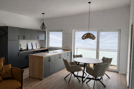 Erstbezug–moderne, energieeffiziente Wohnung mit PV & Wärmepumpe 4 zimmer