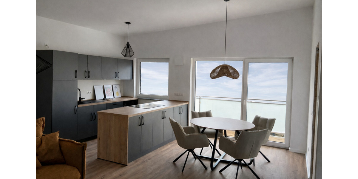 Erstbezug–moderne, energieeffiziente Wohnung mit PV & Wärmepumpe 4 zimmer