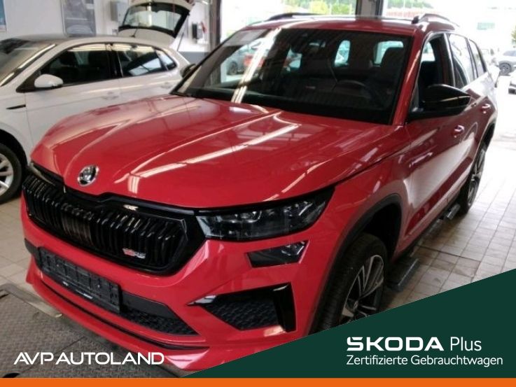 Skoda Kodiaq 49.976 km 43.970 &euro; Regen 94209
