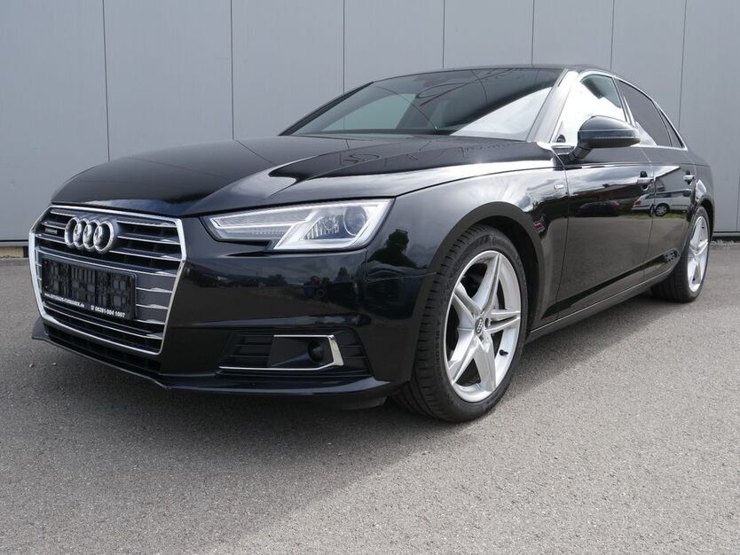 Audi A4 170.000 km 20.850 € Thannhausen 86470