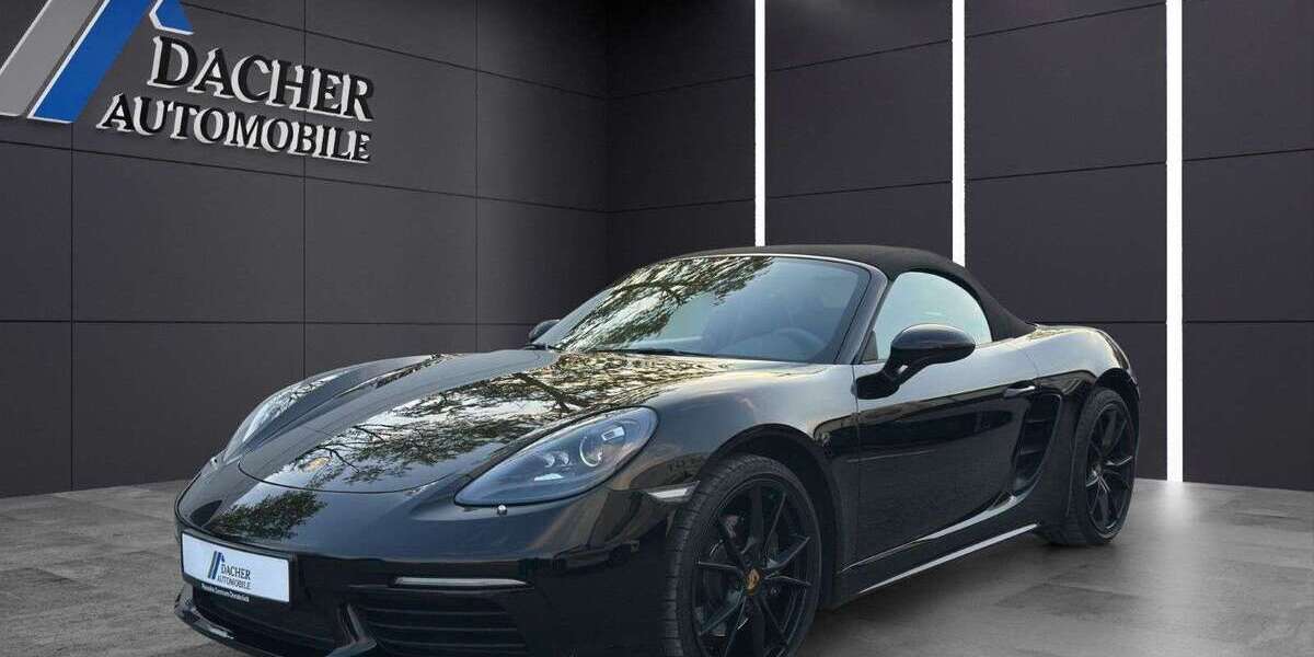 Porsche Boxster 67.935 km 49.995 &euro; Fahrenzhausen 85777