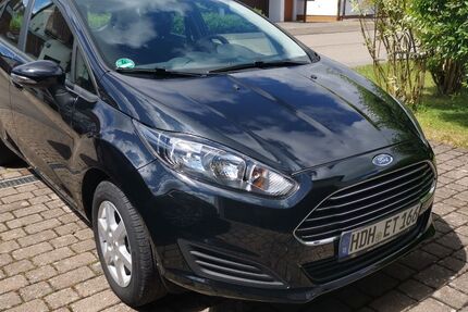 Ford Fiesta 72.000 km 5.900 &euro; Königsbronn 89551