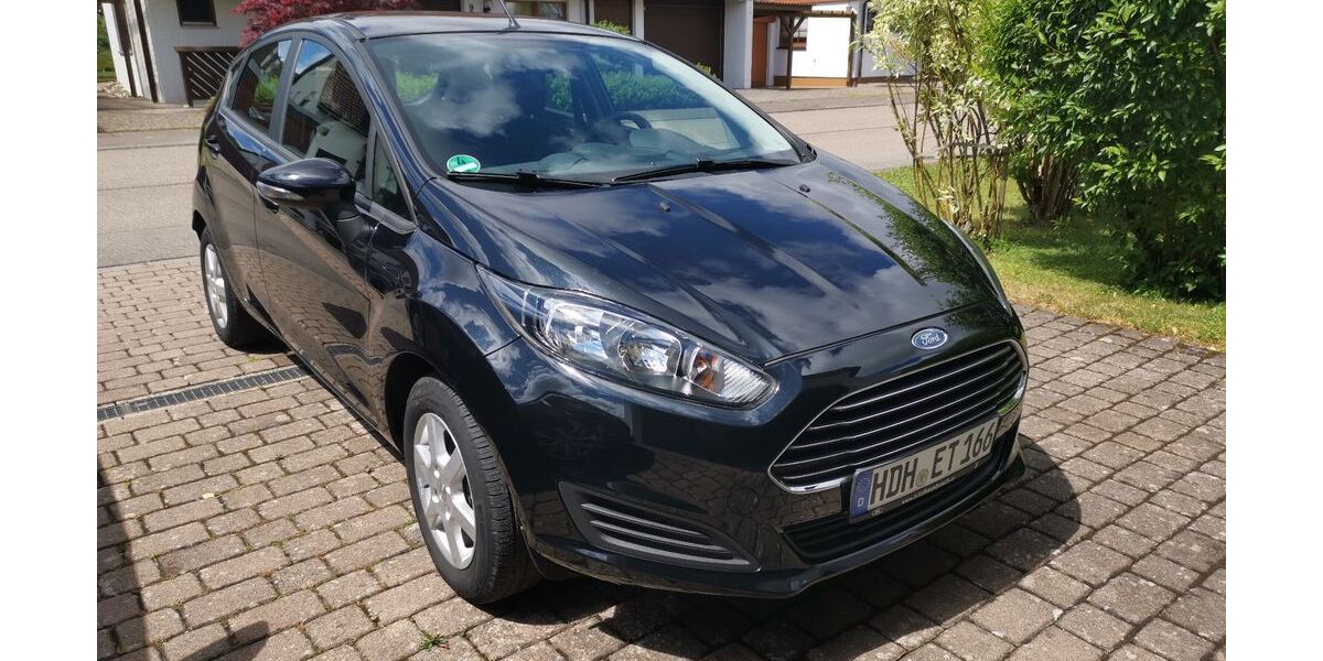 Ford Fiesta 72.000 km 5.900 &euro; Königsbronn 89551