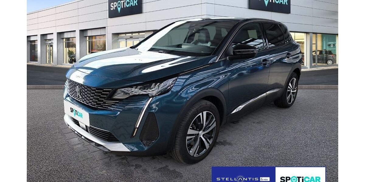 Peugeot 3008 10.692 km 19.930 &euro; Leipzig 04129