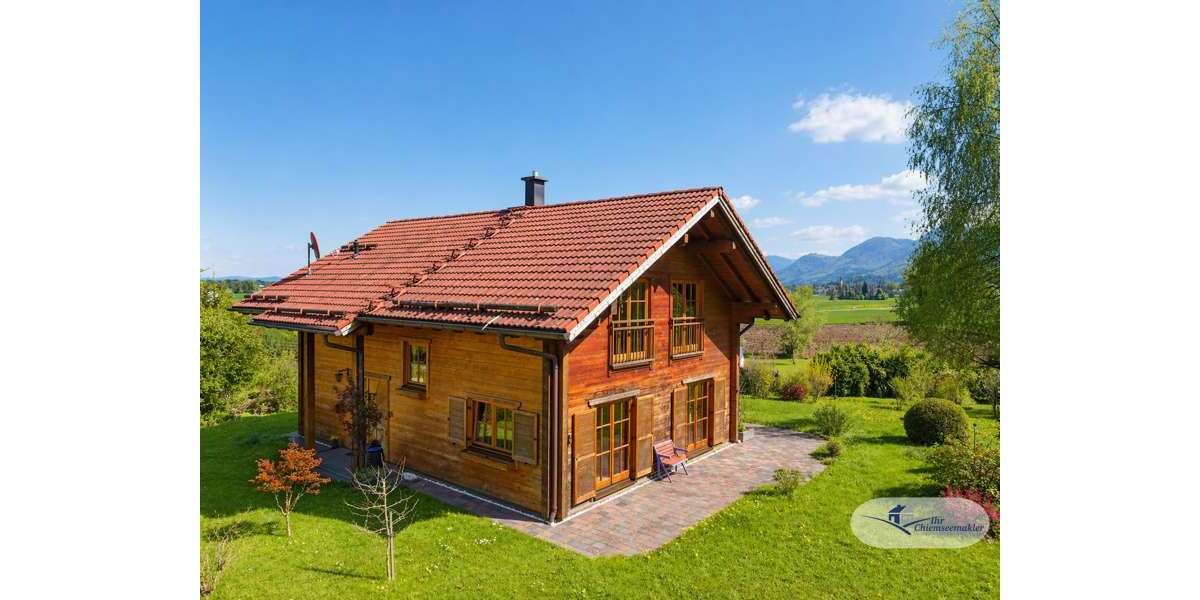 Einfamilienhaus Bernau am Chiemsee - 4 Zimmer, 160 m&sup2;, 998.000&euro; | Angebot:26393824