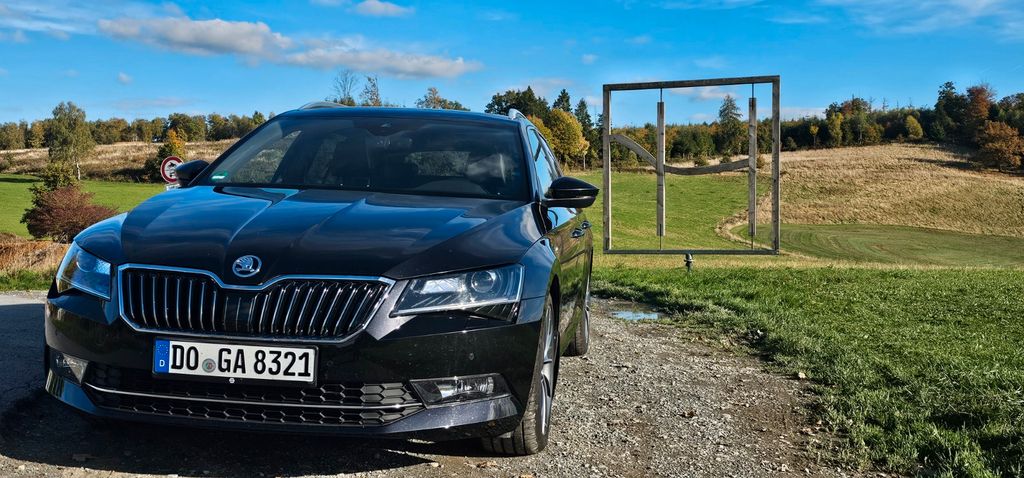 Skoda Superb 167.500 km 18.500 &euro; Neuenrade 58809