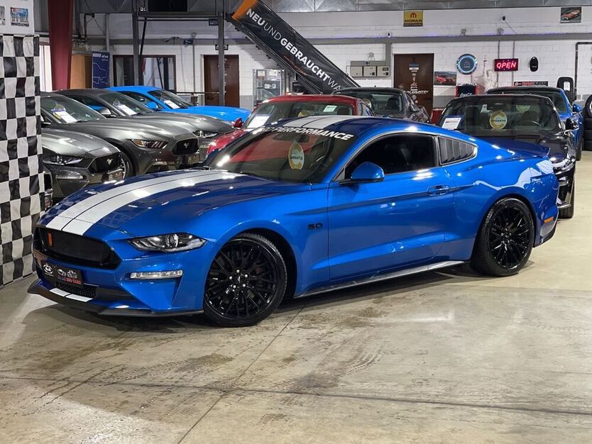 Mustang