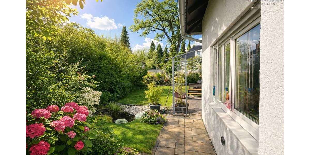 Einfamilienhaus München Trudering-Riem - 5 Zimmer, 140 m&sup2;, 950.000&euro; | Angebot:26355466