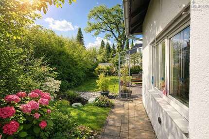 Haus München Trudering-Riem - 5 Zimmer, 140 m&sup2;, 950.000&euro; | Angebot:26355466