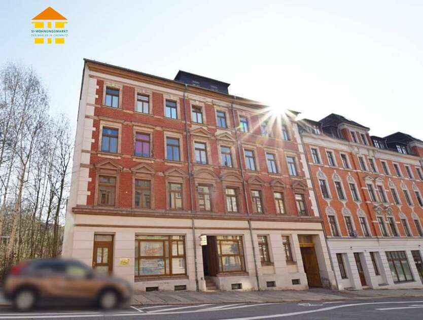 Wohnung zum Kaufen in Chemnitz 38.500 € 39.79 m²