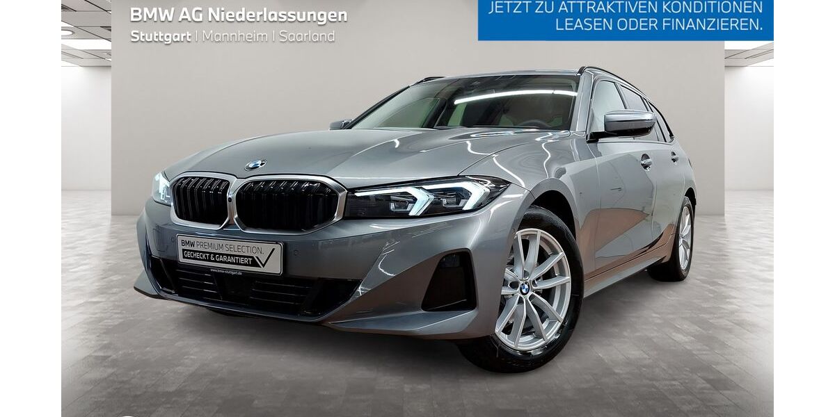 BMW 320 9.881 km 42.860 &euro; Stuttgart 70569