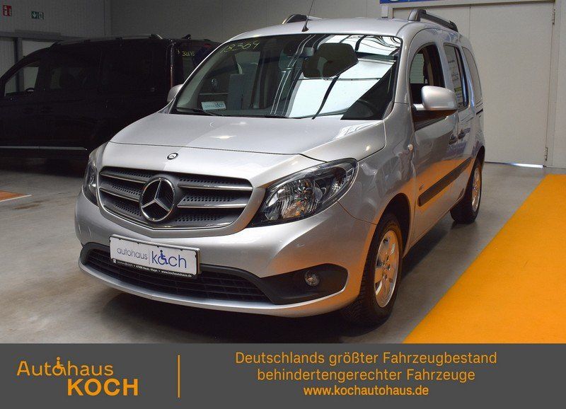 Mercedes-Benz Citan 82.000 km 30.980 &euro; Neukirchen-Vluyn 47506