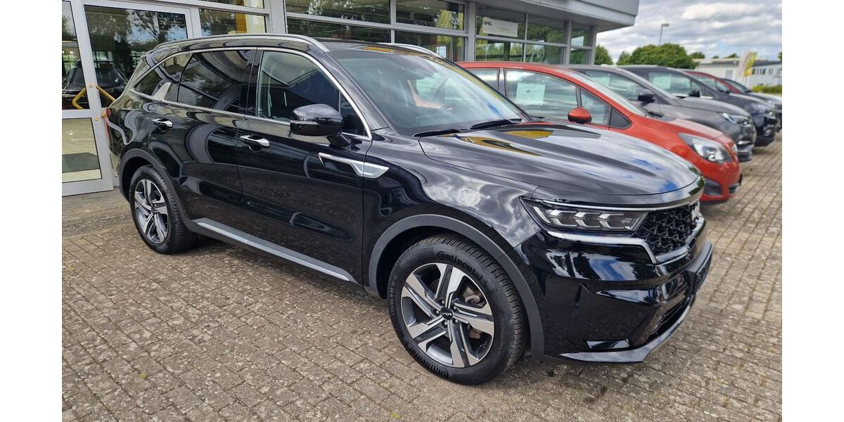 Kia Sorento 48.670 km 34.590 &euro; Schwerin 19055