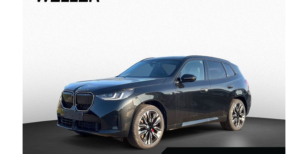 BMW X3 1.500 km 96.490 &euro; Detmold 32758