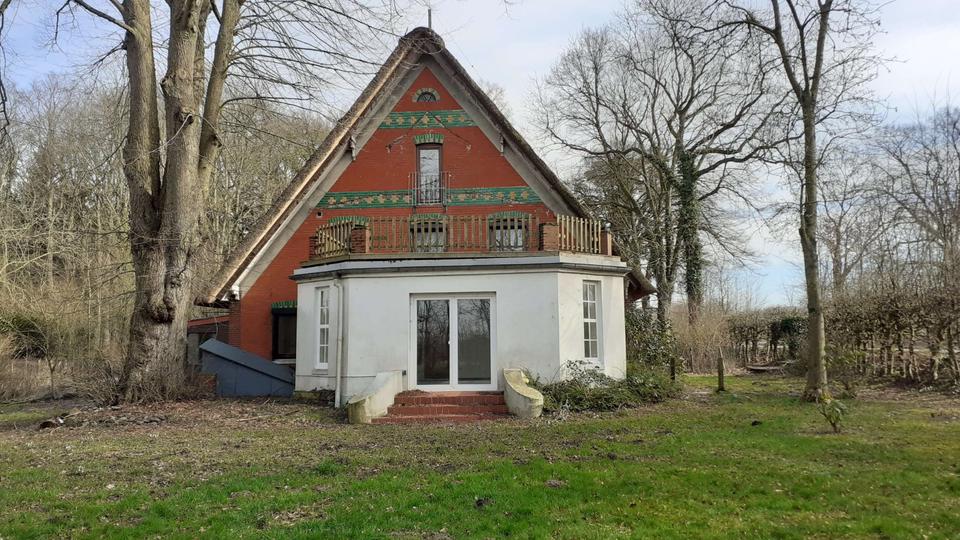 Maisonette-Wohnung mit EBK in Hoisdorf unter Reet 6 zimmer