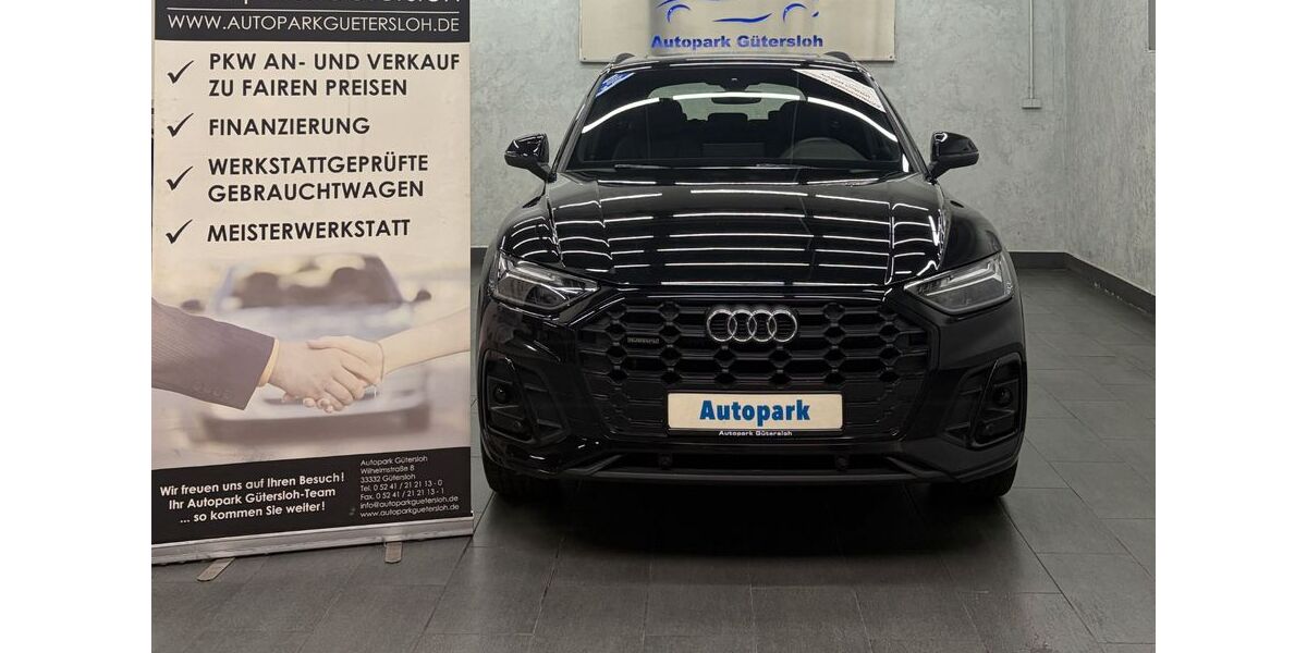 Audi Q5 70.000 km 35.999 &euro; Gütersloh 33332