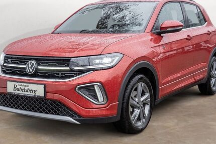 VW T-Cross 20.063 km 26.970 &euro; Potsdam 14482