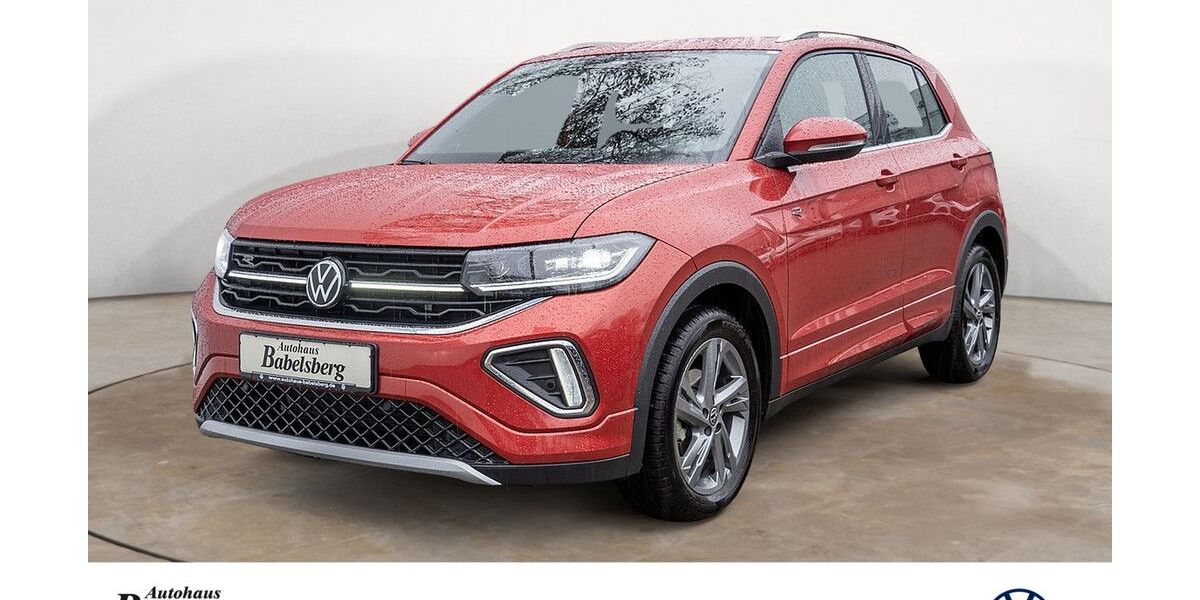 VW T-Cross 20.063 km 26.970 &euro; Potsdam 14482