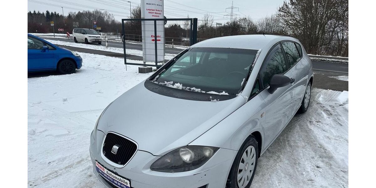 Seat Leon 155.000 km 3.990 &euro; Röhrsdorf Chemnitz 09247