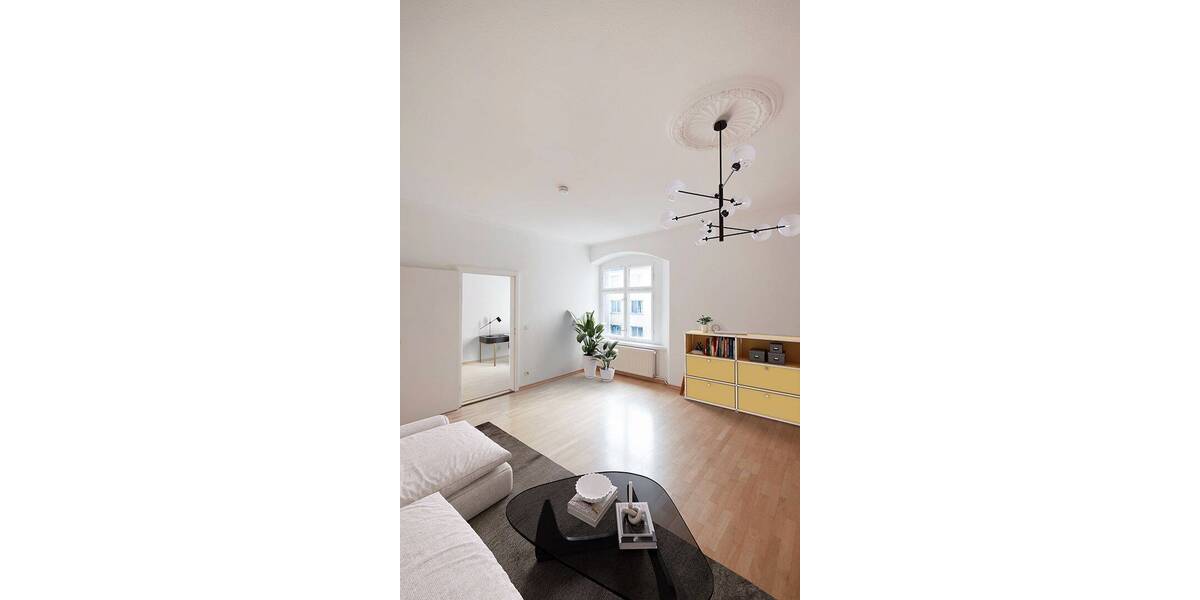 Etagenwohnung Berlin Mitte - 2 Zimmer, 63 m&sup2;, 380.000&euro; | Angebot:26855719