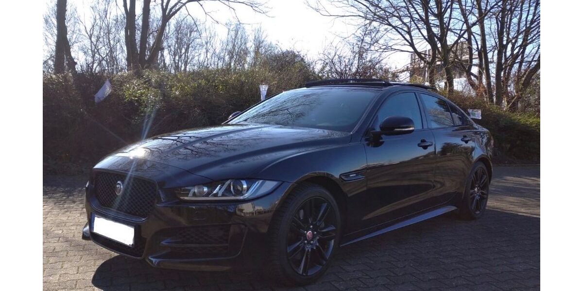 Jaguar XE 182.000 km 12.890 &euro; Berlin 12167