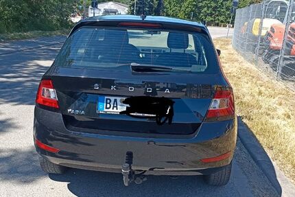 Skoda Fabia 49.600 km 10.990 &euro; Hirschaid 96114