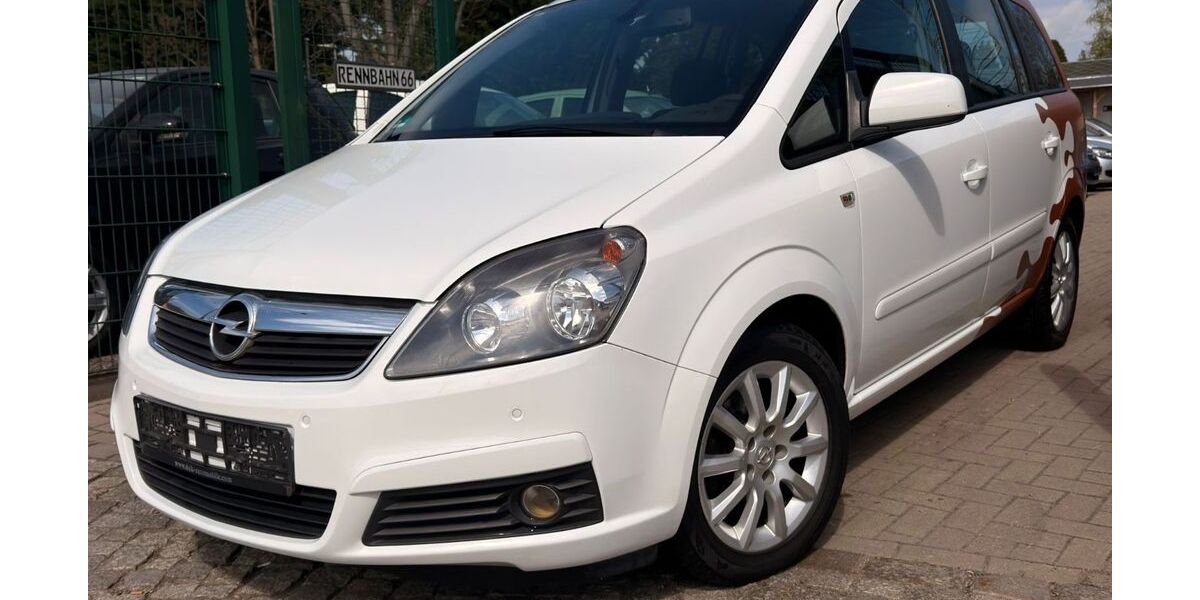Opel Zafira 184.000 km 4.490 &euro; Berlin Weißensee-Pankow 13086