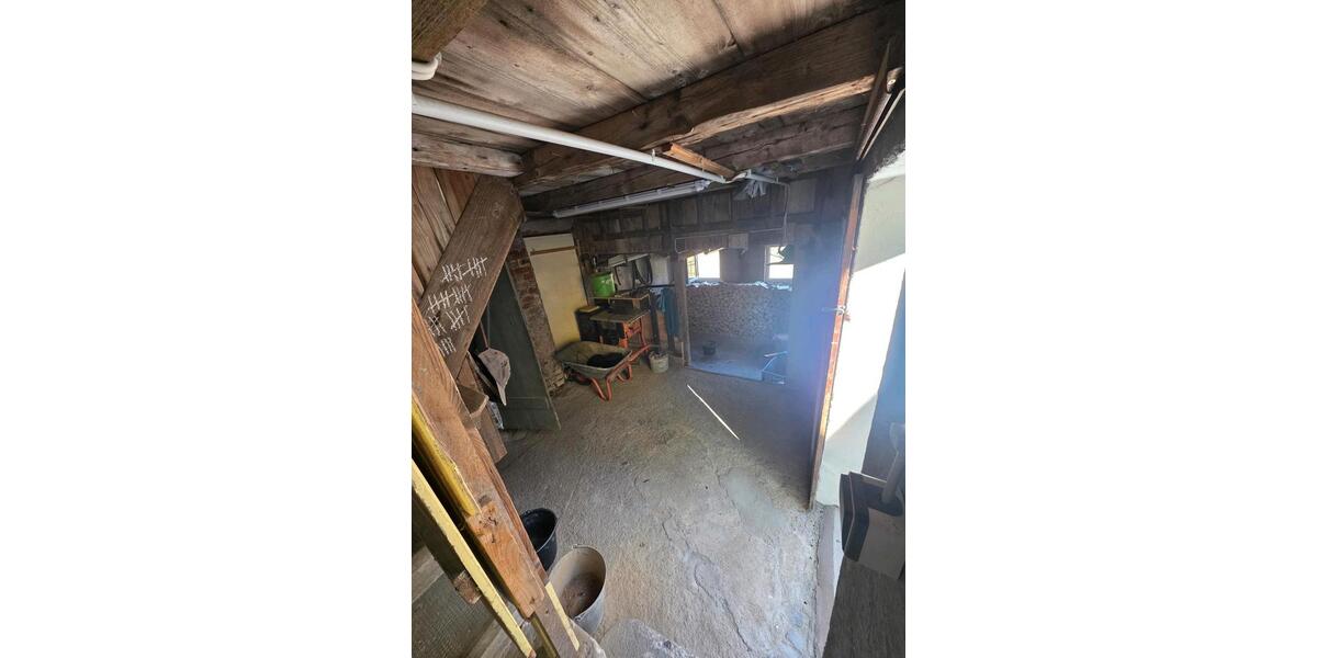 Einfamilienhaus Ilmenau Frauenwald - 2 Zimmer, 100 m&sup2;, 75.000&euro; | Angebot:26381000