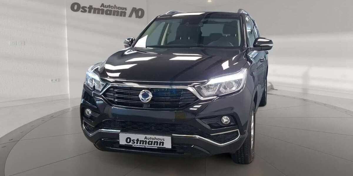SsangYong Rexton 62.386 km 23.750 &euro; Wolfhagen 34466