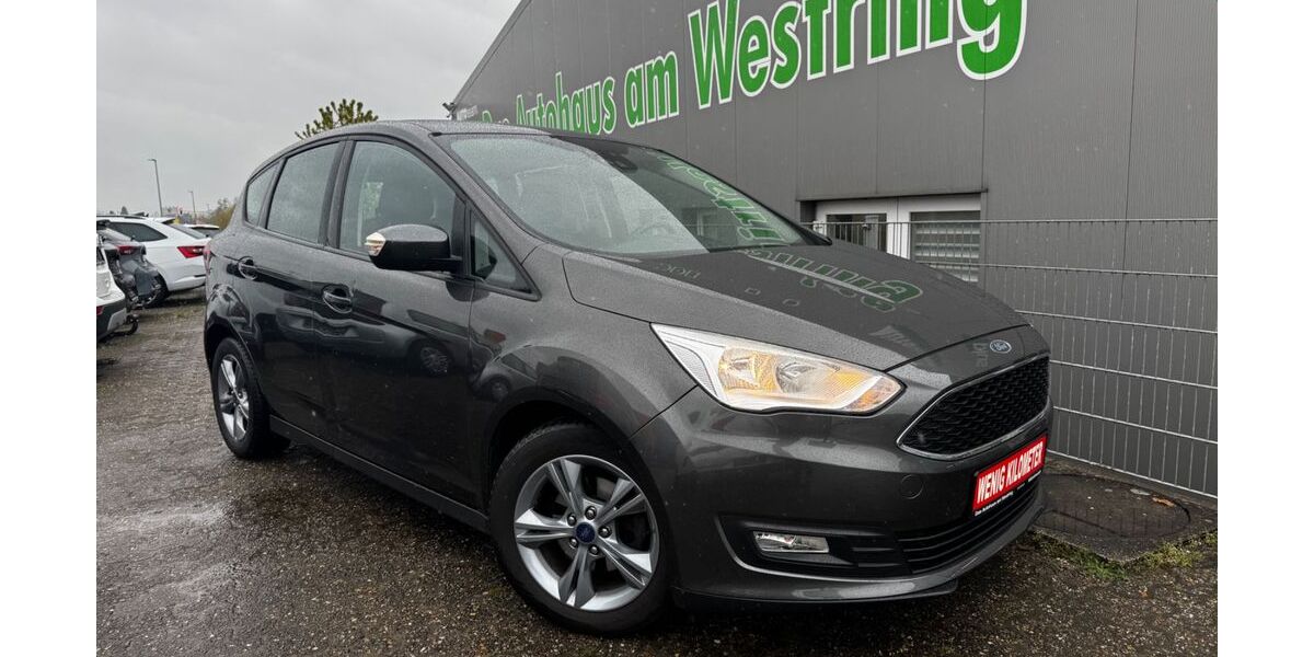 Ford C-Max 66.100 km 9.950 &euro; Wildeshausen 27793