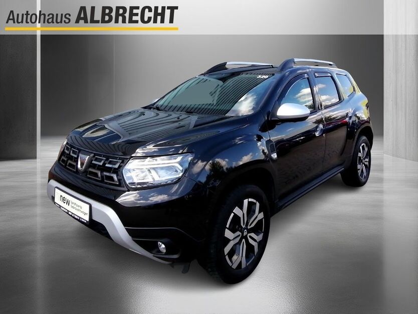 Dacia Duster 56.800 km 18.490 € Brandenburg a.d. Havel 14772