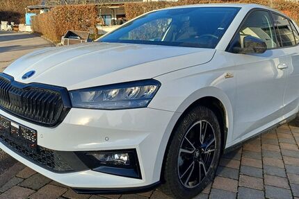 Skoda Fabia 25.500 km 24.585 &euro; Tafertshofen 86498