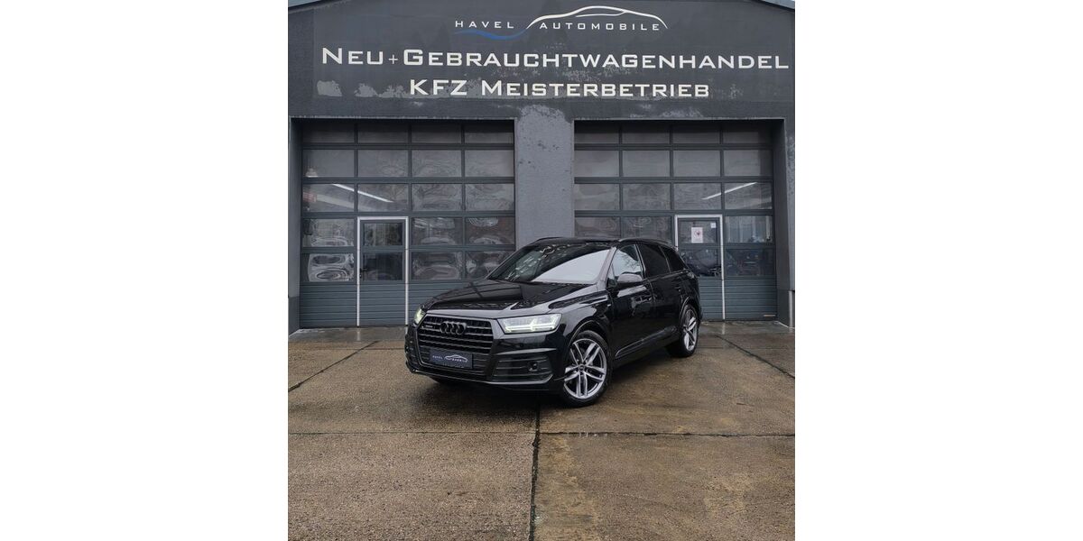 Audi Q7 73.250 km 44.999 &euro; Rathenow 14712