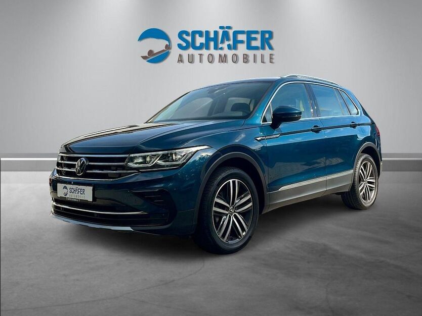 VW Tiguan 30.500 km 35.950 € Moritzburg 01468