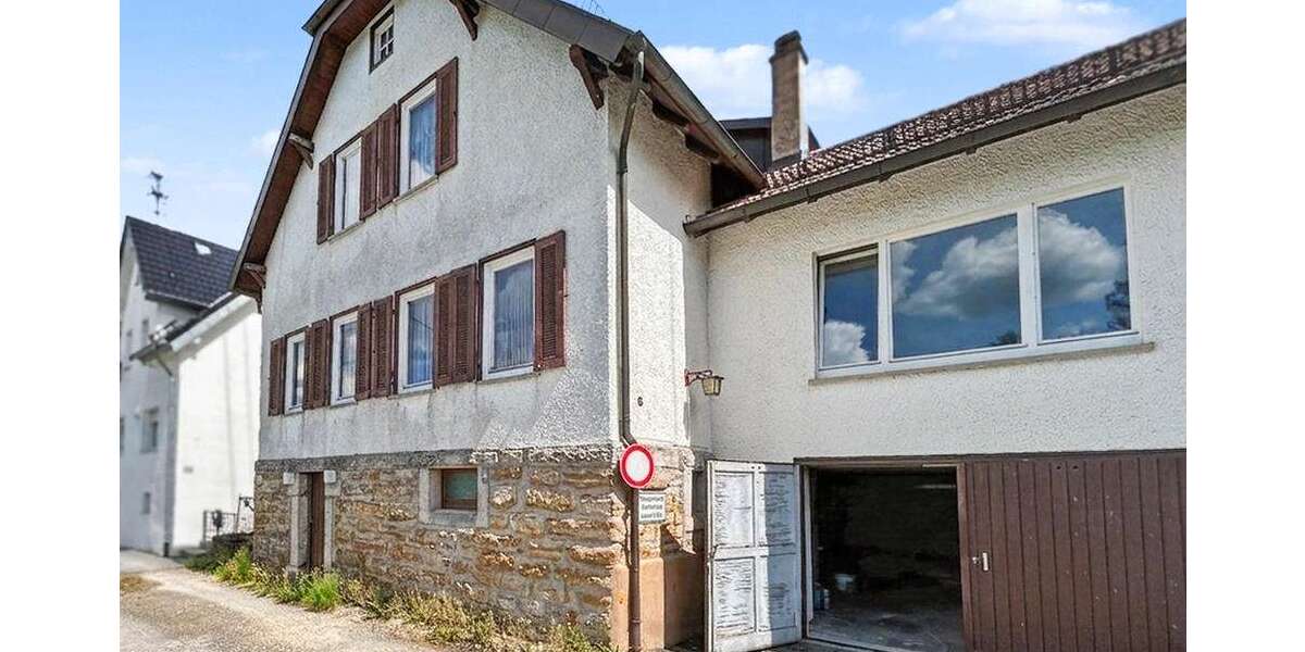 Einfamilienhaus Hechingen - 7 Zimmer, 100 m&sup2;, 249.000&euro; | Angebot:26950247