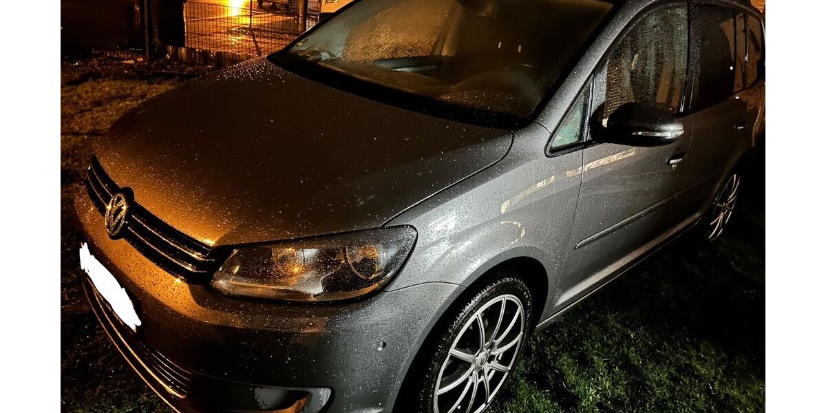 VW Touran 241.000 km 6.250 &euro; Wesel 46483