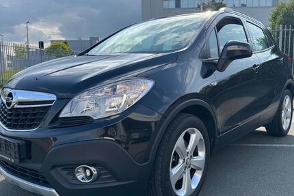 Opel Mokka 147.000 km 7.980 € Minden 32425