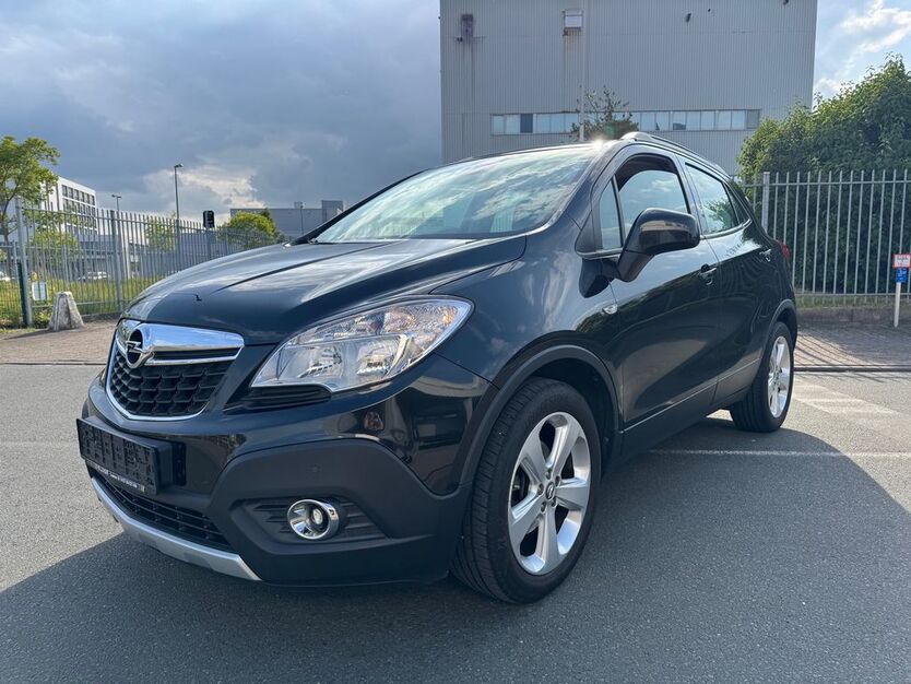 Opel Mokka 147.000 km 7.980 € Minden 32425