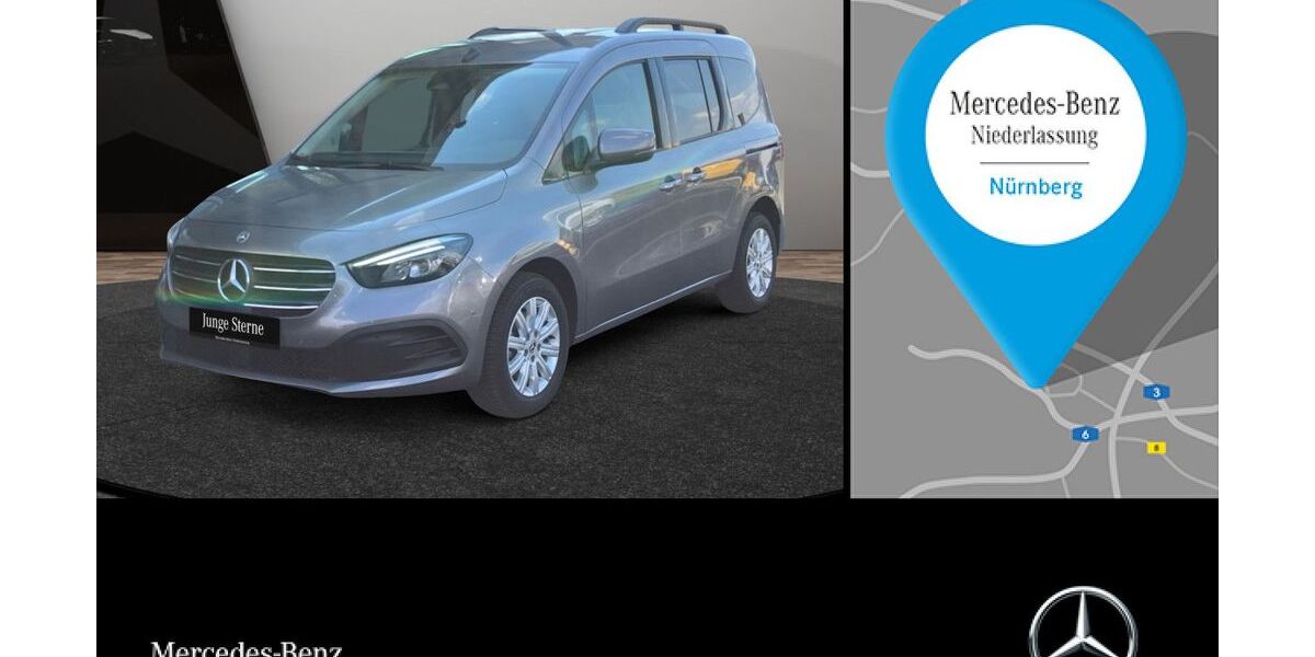 Mercedes-Benz T-Klasse 6.743 km 32.990 &euro; Fürth 90763