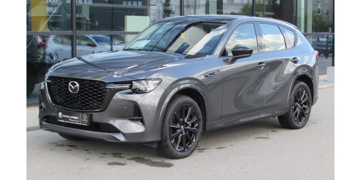 Mazda CX-60 46.150 km 34.990 &euro; Pfarrkirchen 84347