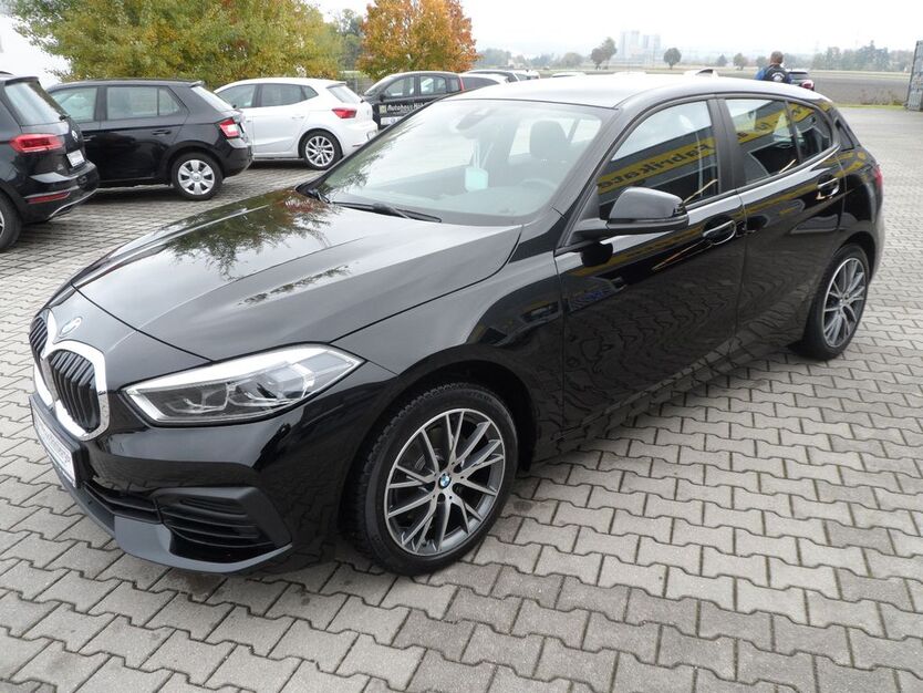 BMW 118 9.270 km 18.250 € Künzing 94550