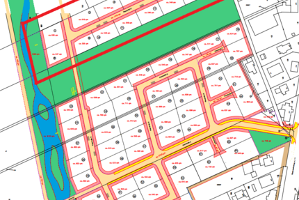 Grundstück zu verkaufen in Stade 117.820 € 548 m² zimmer