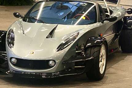 Lotus 340 R 8.800 km 77.000 &euro; Nürburg 53520