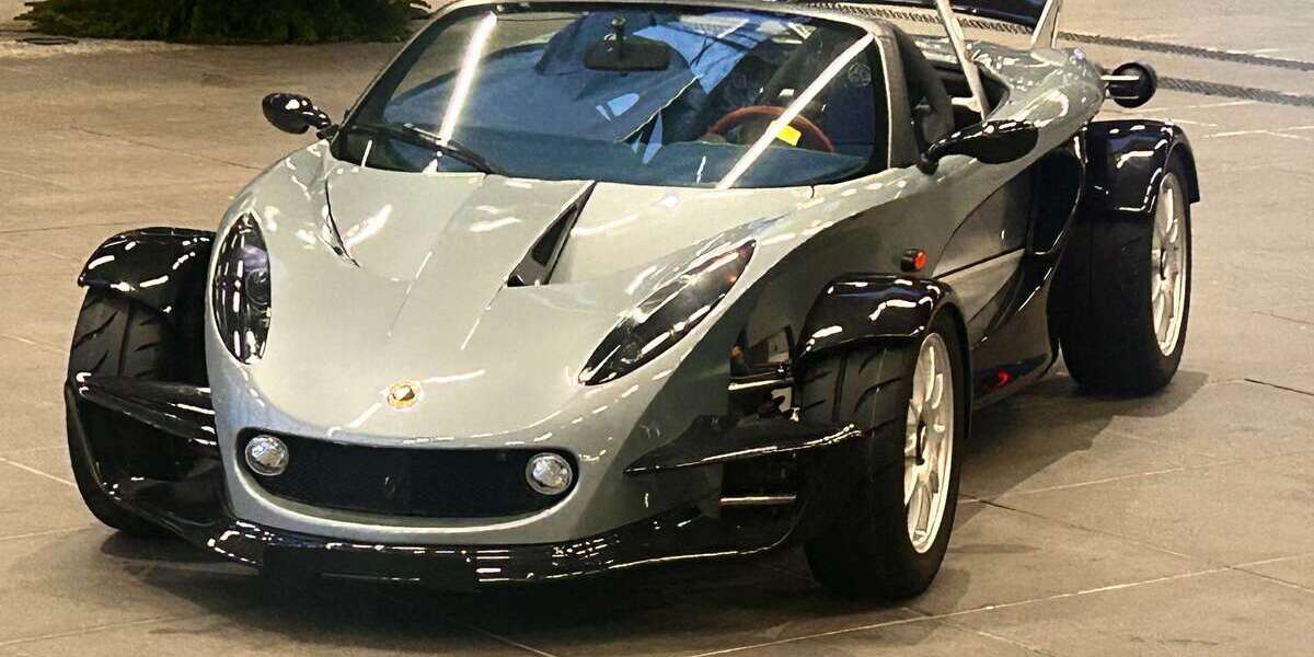 Lotus 340 R 8.800 km 77.000 &euro; Nürburg 53520